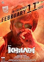 Cover image of the movie Khiladi