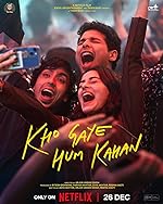 Cover image of the movie Kho Gaye Hum Kahan
