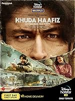 Cover image of the movie Khuda Haafiz