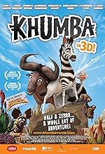 Cover image of the movie Khumba