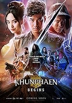 Cover image of the movie Khun Phaen Begins