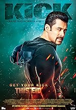 Cover image of the movie Kick
