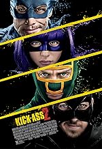 Cover image of the movie Kick-Ass 2