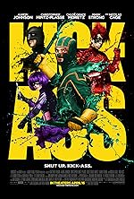 Cover image of the movie Kick-Ass