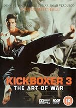 Cover image of the movie Kickboxer 3: The Art of War