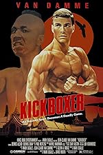Cover image of the movie Kickboxer