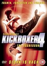 Cover image of the movie Kickboxer 4: The Aggressor