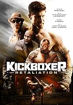 Cover image of the movie Kickboxer: Retaliation