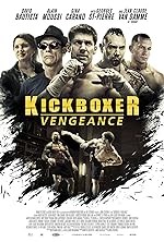Cover image of the movie Kickboxer: Vengeance