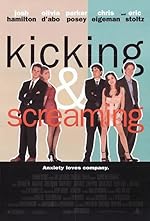Cover image of the movie Kicking and Screaming