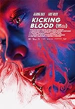 Cover image of the movie Kicking Blood