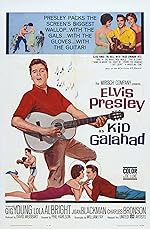 Cover image of the movie Kid Galahad
