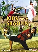 Cover image of the movie Kids from Shaolin
