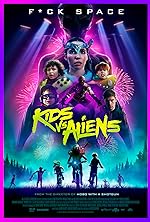 Cover image of the movie Kids vs. Aliens