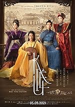 Cover image of the movie Kieu