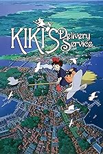 Cover image of the movie Kiki's Delivery Service