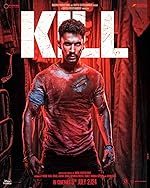 Cover image of the movie Kill