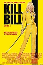 Cover image of the movie Kill Bill: Vol. 1