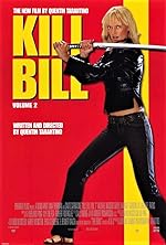Cover image of the movie Kill Bill: Vol. 2