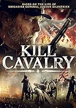 Cover image of the movie Kill Cavalry