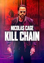Cover image of the movie Kill Chain