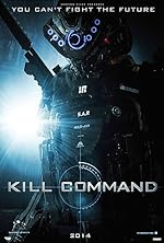 Cover image of the movie Kill Command