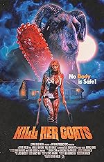 Cover image of the movie Kill Her Goats