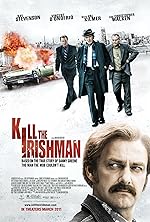 Cover image of the movie Kill the Irishman
