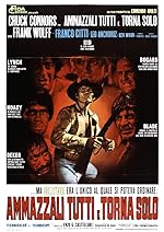 Cover image of the movie Kill Them All and Come Back Alone