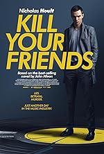 Cover image of the movie Kill Your Friends
