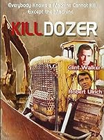 Cover image of the movie Killdozer