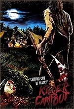 Cover image of the movie Killer Campout