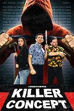 Cover image of the movie Killer Concept