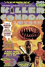 Cover image of the movie Killer Condom