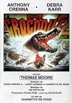 Cover image of the movie Killer Crocodile 2