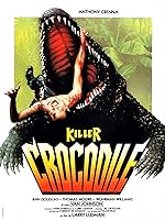 Cover image of the movie Killer Crocodile