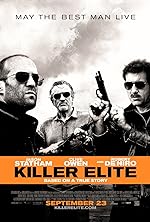 Cover image of the movie Killer Elite