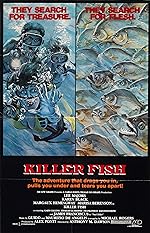 Cover image of the movie Killer Fish