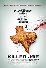 Cover image of the movie Killer Joe