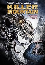 Cover image of the movie Killer Mountain