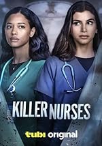 Cover image of the movie Killer Nurses