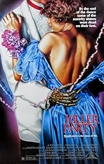 Cover image of the movie Killer Party