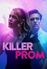 Cover image of the movie Killer Prom