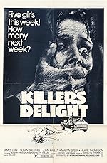 Cover image of the movie Killer's Delight