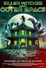 Cover image of the movie Killer Witches from Outer Space