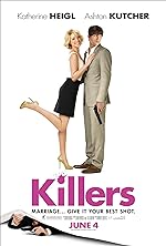 Cover image of the movie Killers
