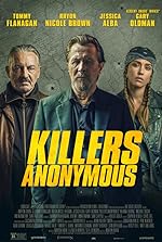 Cover image of the movie Killers Anonymous