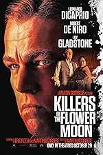 Cover image of the movie Killers of the Flower Moon