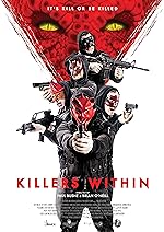 Cover image of the movie Killers Within