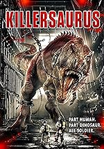 Cover image of the movie KillerSaurus